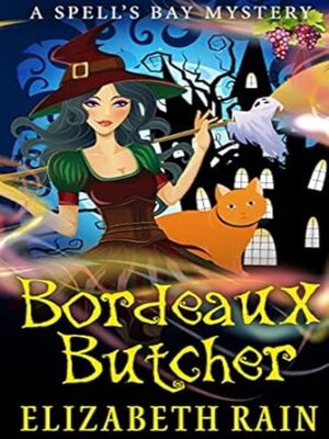 cover image of Bordeaux Butcher